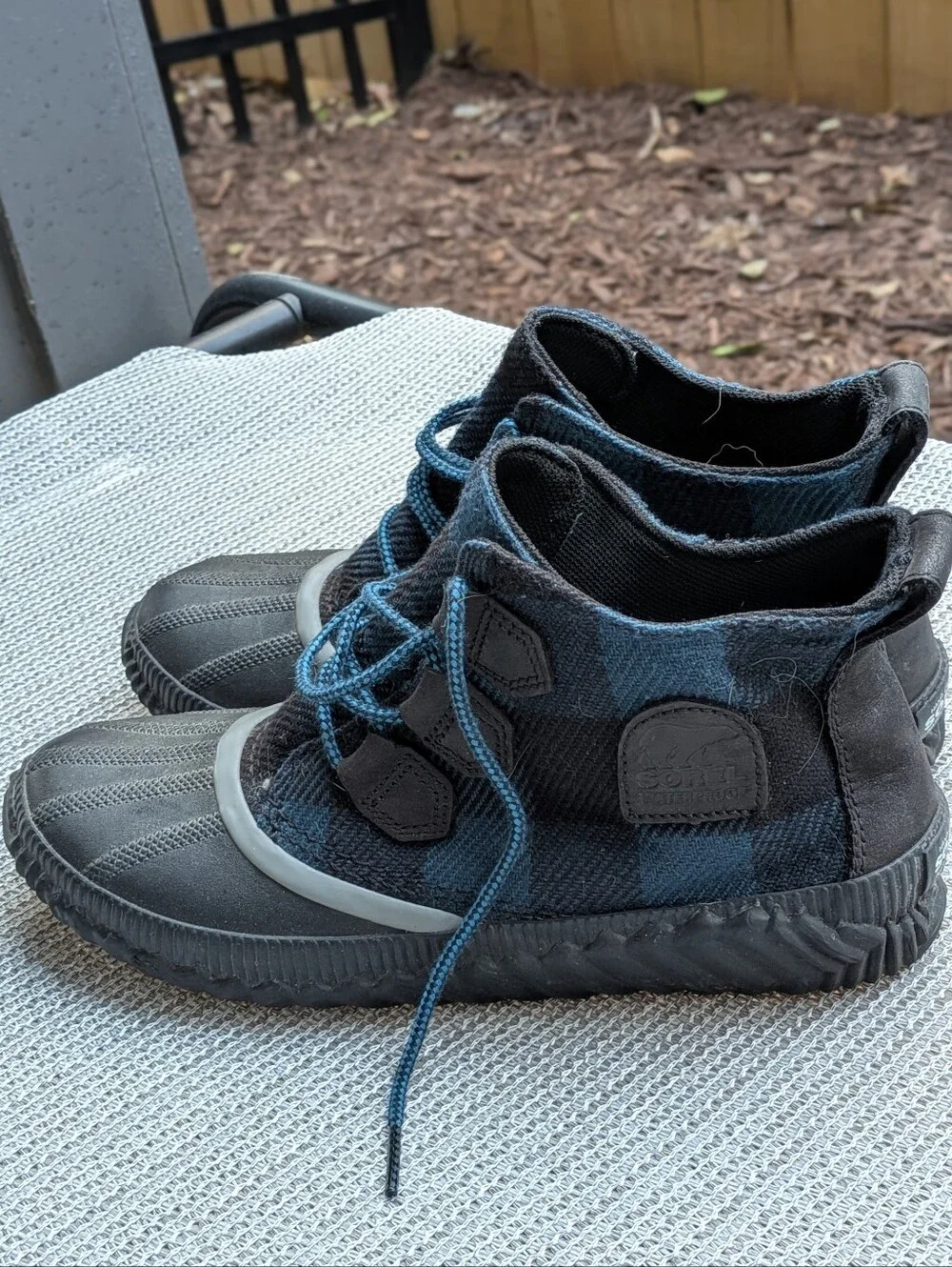 Women's Sorel Duck Boots. Never Worn